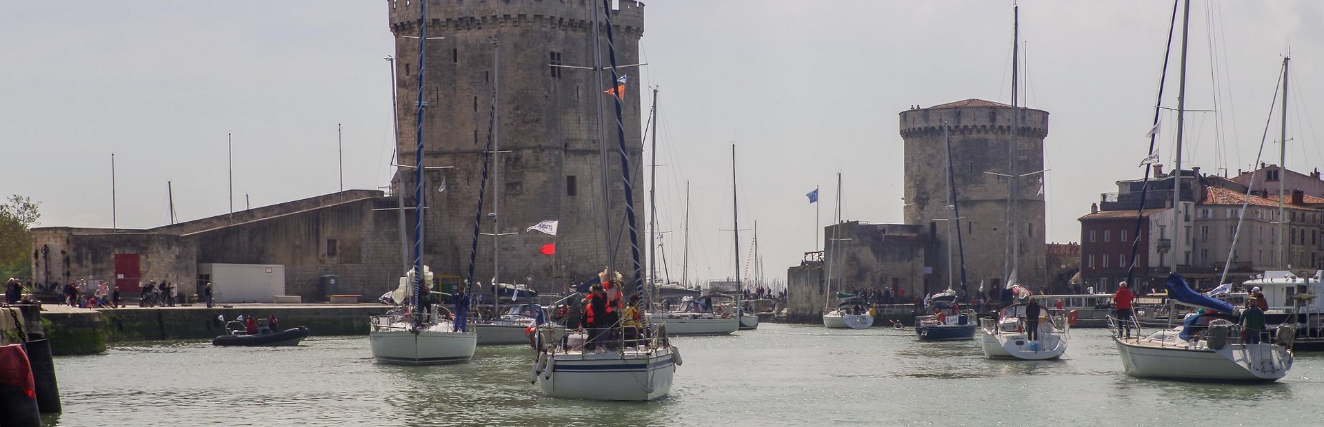 LA ROCHELLE / ILE D'OLERON